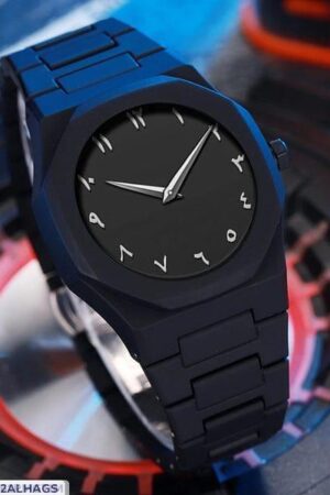 Aura Arabic watch